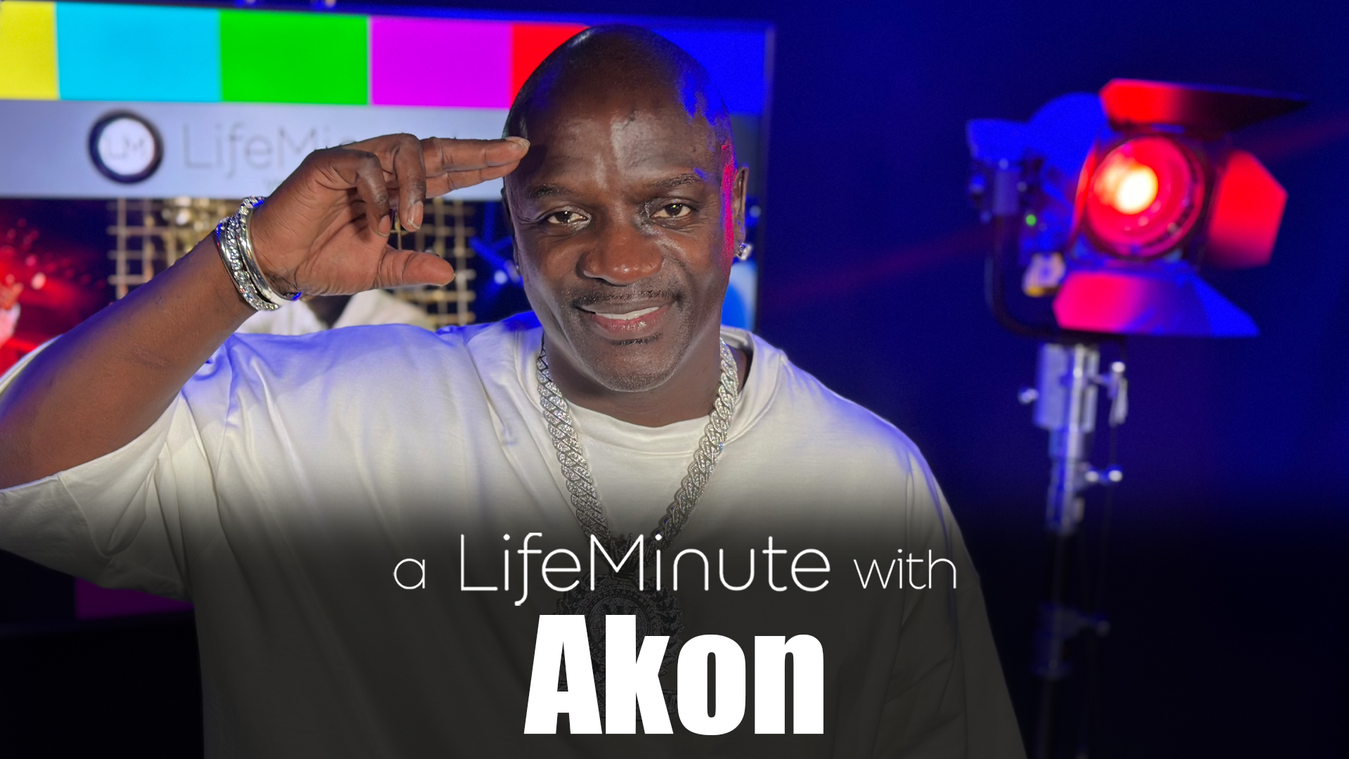 Akon on His Joyful Return to Music with New Hit "Akon’s Beautiful Day” and How He Wants to Bring Positive Energy Back with Forthcoming Album