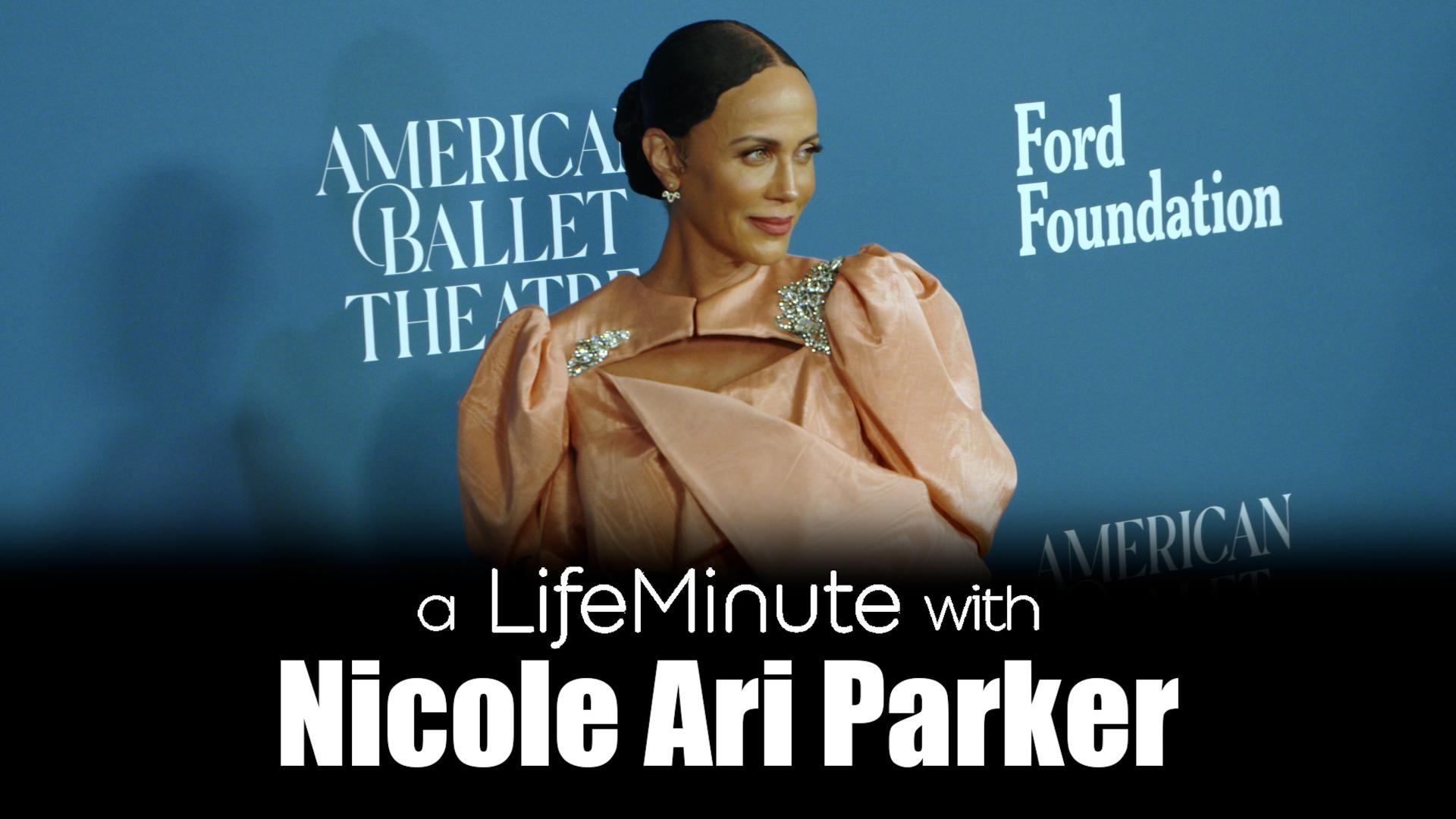 Nicole Ari Parker Reflects on Success, Love, and Her Secrets to Radiant Skin