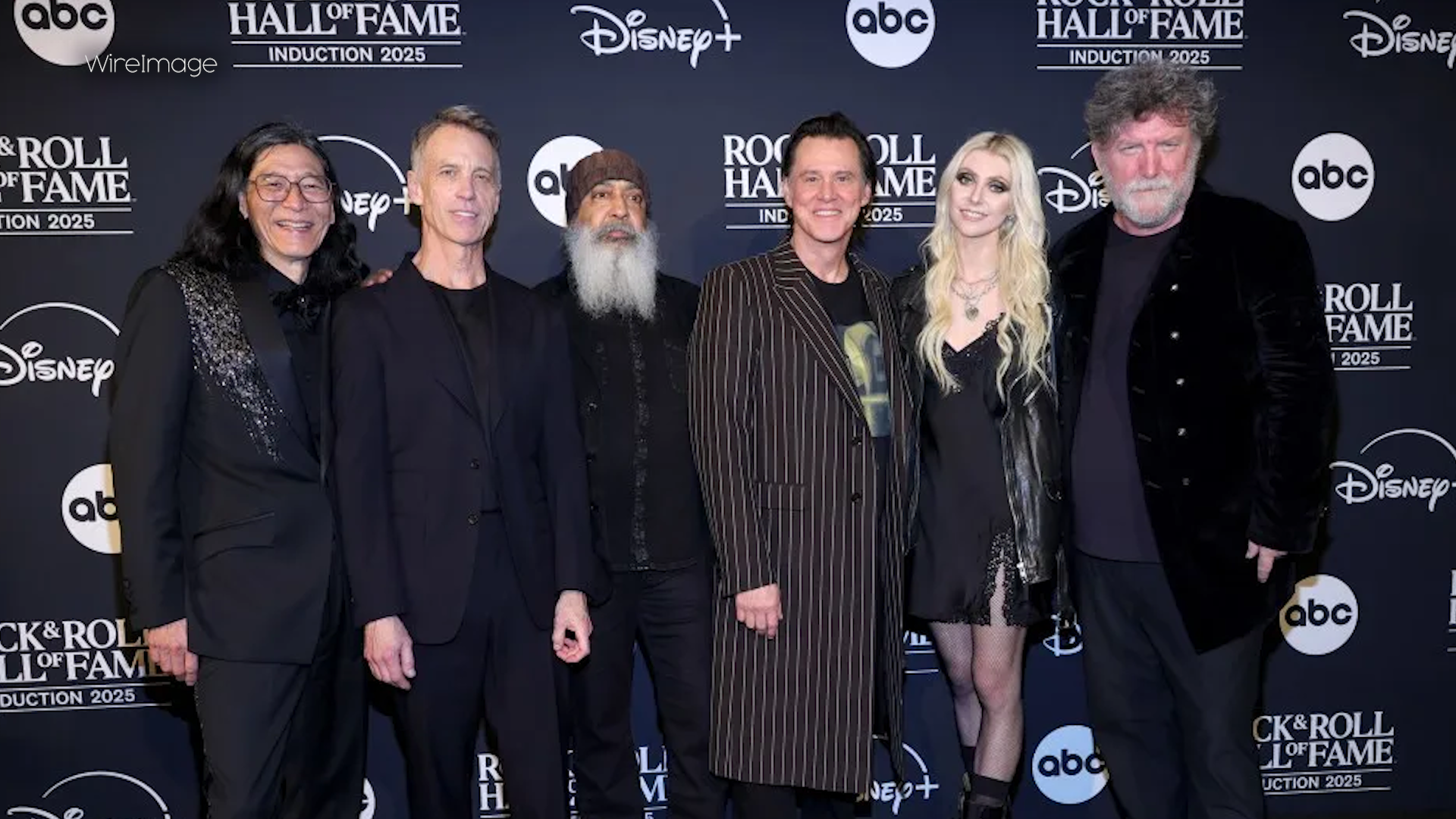 Jim Carrey inducted Soundgarden, with heartfelt tribute performances from Taylor Momsen, Toni Cornell, Nancy Wilson, and more, honoring the band’s enduring legacy