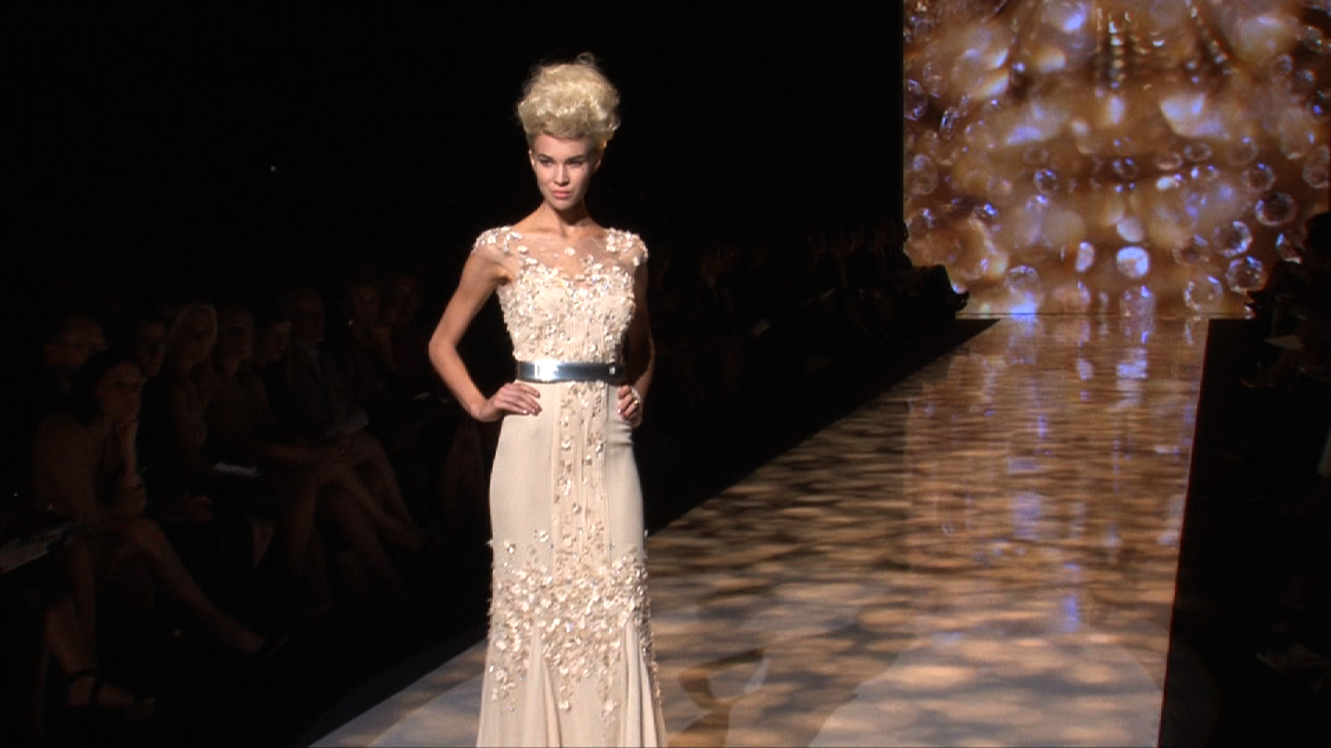 Badgley Mischka Nanette Lepore Philip Lim New York Fashion Week Spring 2012