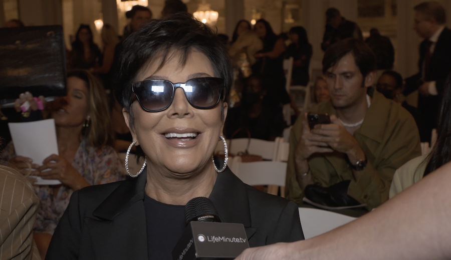 Kris Jenner “If Somebody Says No You’re Talking To The Wrong Person”