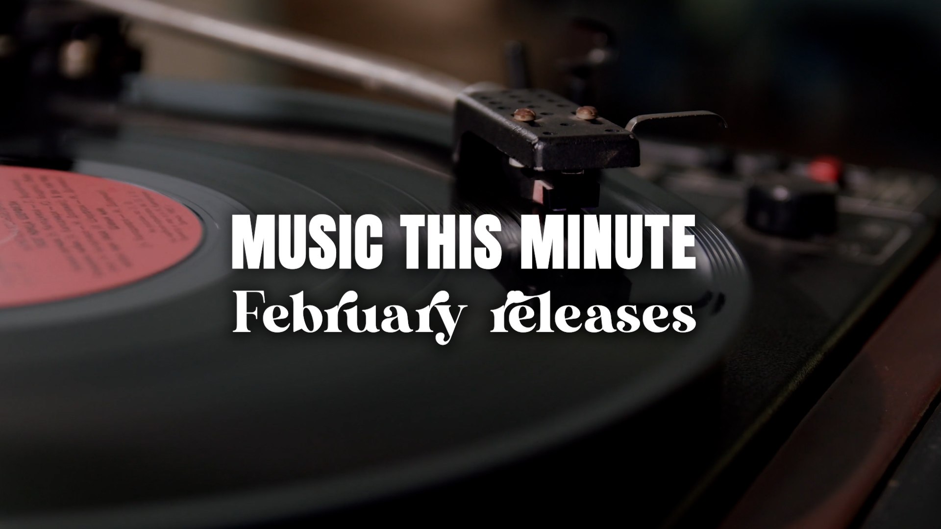 New Music February 2026