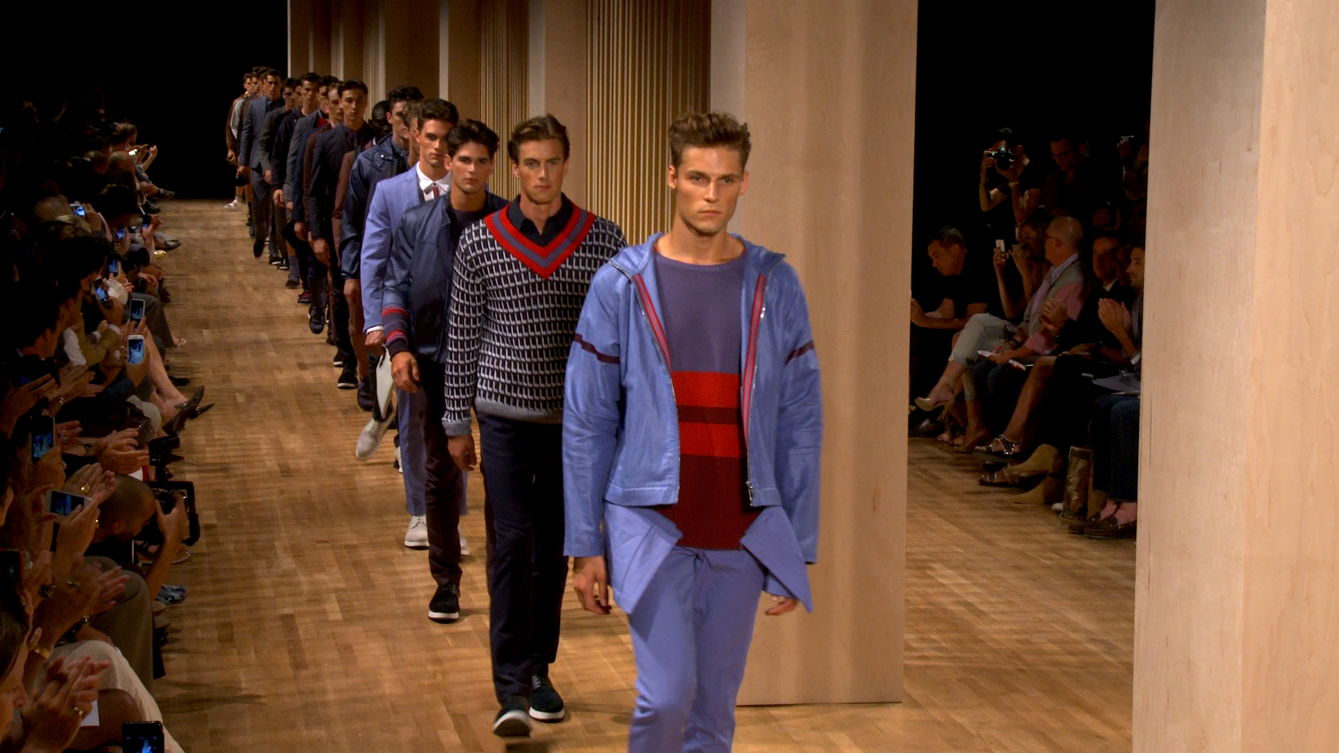 to wear - One perry minute ellis michael maccari video Look - One perry minute ellis michael maccari video