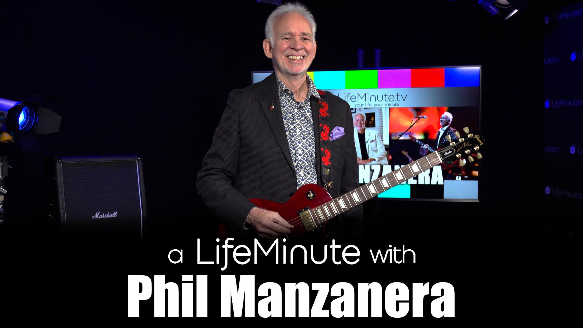 Roxy Music Guitarist Phil Manzanera Speaks on His Captivating New Memoir, Revolución To Roxy, and Plays Some of His Timeless Riffs