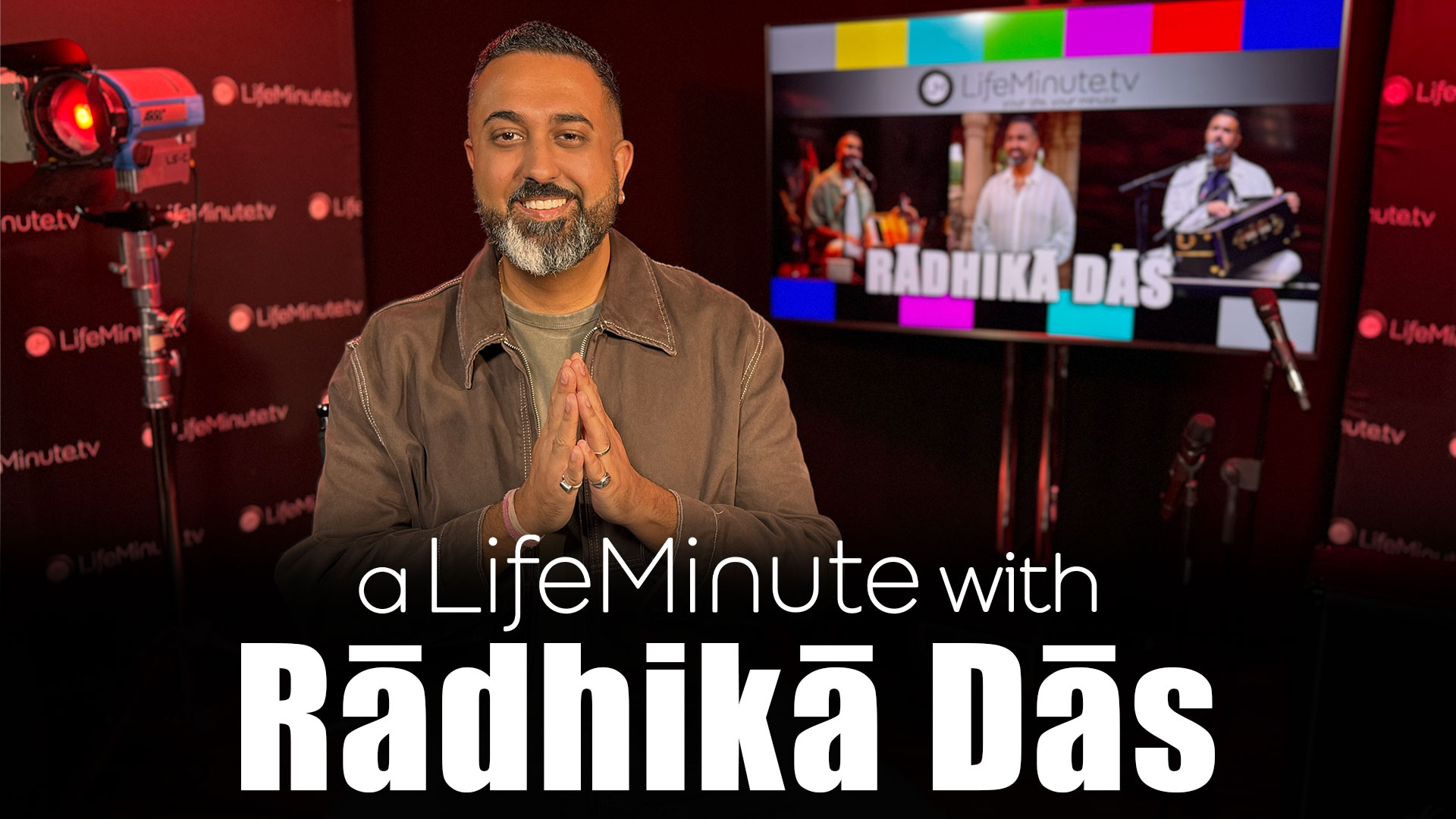 Rādhikā Dās Brings Ancient Mantra Music to Modern Audiences with New Live Album The Heart Album