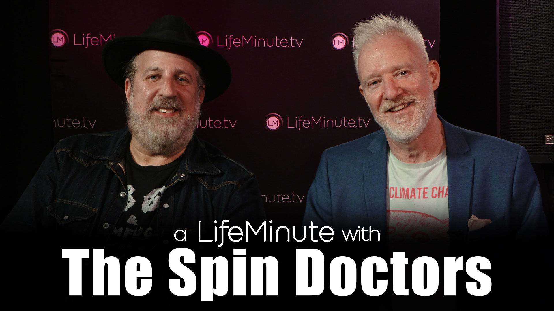 Spin Doctors Talk Making Music, Touring, and New Album, Face Full of Cake