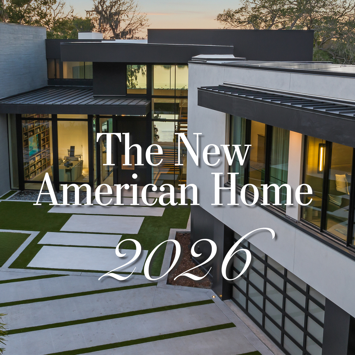 The New American Home 2026 Blends Smart Luxury Living with a Profound Purpose episode artwork