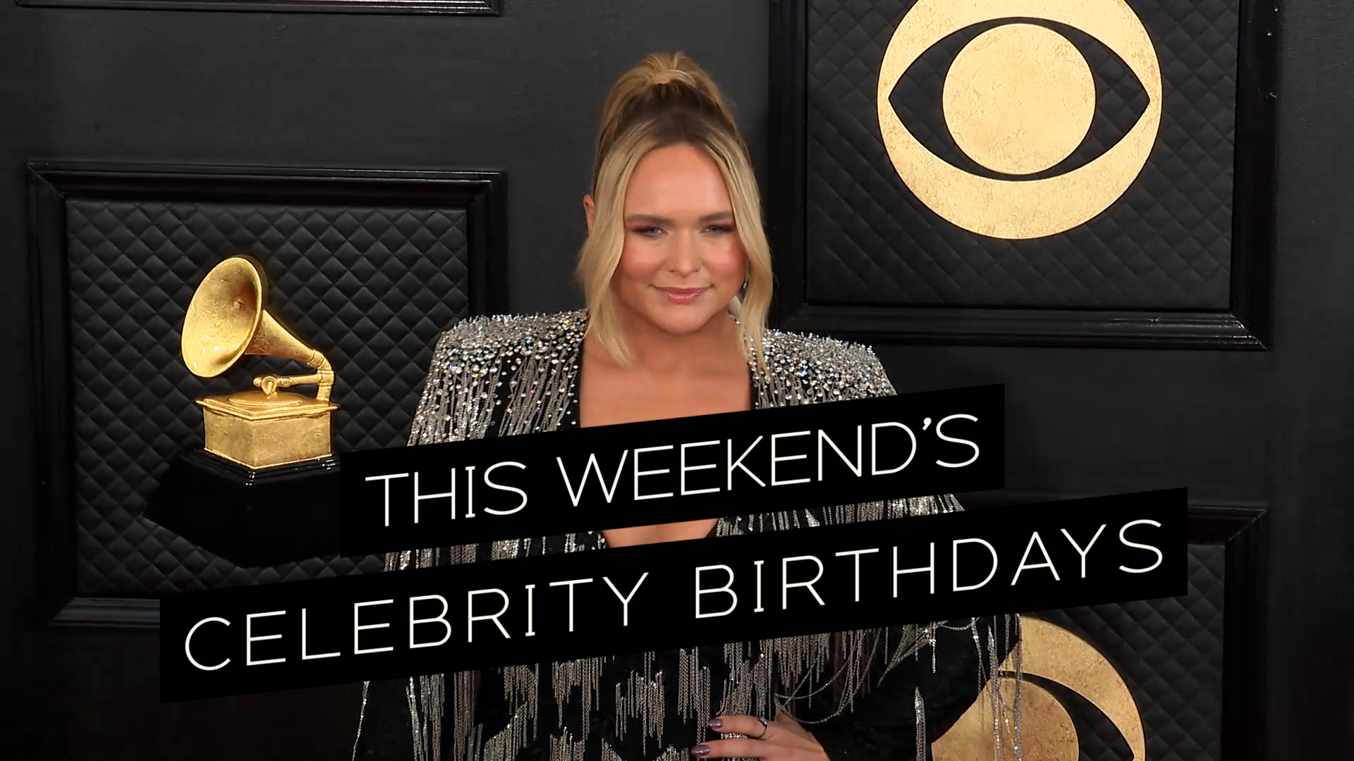 Celebrity Weekend Birthdays: Nick and Vanessa Lachey, Tracy Morgan, Miranda Lambert, Josh Peck, Zoey Deutch and more