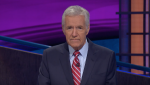 PHOTO: Alex Trebek from the Jeopardy! YouTube page