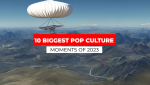10 Biggest Pop Culture Moments of 2023 