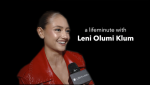 A LifeMinute with Leni Olumi Klum