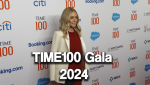 Kelly Ripa honored at the 2024 TIME100 Gala