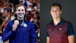 Katie Ledecky and Nick Mead selected as Team USA flag bearers for Paris Olympics closing ceremony