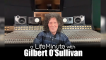 Revered Singer-Songwriter Gilbert O’Sullivan Talks New Album Songbook, which Pays Tribute to His Early Hit Songs