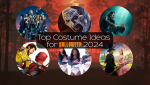 Top Costume Ideas for Halloween 2024