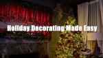 Creating Holiday Magic at Home with Four Hot Design Styles for the Season