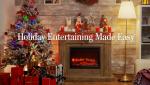 Holiday Entertaining, Eats, Décor, and Gifting Made Easy