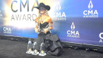 Lainey Wilson Breaks Female Wins Record at 2023 CMAs