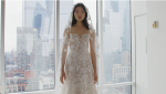Mira Zwillinger Showcases Spring/Summer 2025 “Reflections” Collection at New York Bridal Fashion Week
