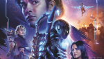 New Movies: Blue Beetle, Strays, The Adults, and The Monkey King
