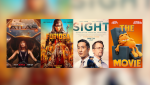 New Movies: Atlas, Furiosa: A Mad Max Saga, Sight, and The Garfield Movie