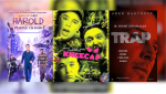 New Movies: Harold and the Purple Crayon, Kneecap, and Trap