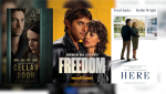 New Movies: Here, Cellar Door, and Freedom
