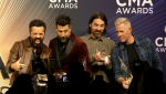 Old Dominion Says They are Building a Legacy After Sixth Vocal Group of the Year Win at the CMA Awards