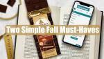 Two Simple Fall Must-Haves