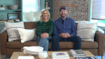 Dave and Jenny Marrs Talk Sustainability Smarts for the Home