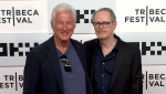 Steve Buscemi Gets Support from Richard Gere at Tribeca Film Festival Premiere of His New Movie The Listener 