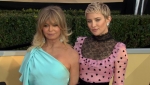 Celeb Mother's Day, Goldie Hawn, Kate Hudson