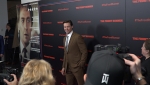 Hugh Jackman at the The Front Runner Premiere