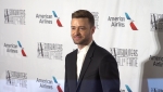 Justin Timberlake and Halsey Honored at Songwriters Hall of Fame