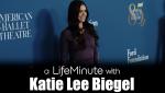 Katie Lee Biegel on Embracing Her Next Chapter, Fall Food Favorites, and What Truly Makes Her Happy