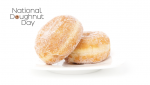National Doughnut Day, donuts, doughnut, free donut, Duck Donuts, Dunkin', Dunkin' Donuts, Entenmann's, Krispy Kreme, free doughnuts, lifeminute, lifeminute.tv