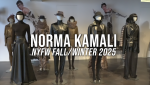 Iconic NYC Designer Norma Kamali Takes Inspiration from Nature and Bob Dylan 