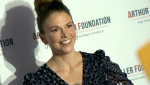 Sutton Foster, Younger, Million Little Things, Hugh Jackman, The Music Man, Broadway, lifeminute, lifeminute.tv