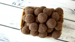 Two-Ingredient Chocolate Truffle Recipe