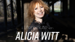 Artist Alicia Witt Releases New EP Witness