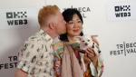 Margaret Cho and Jesse Tyler Ferguson on Dealing with Loss of a Pet at Tribeca Premiere of All That We Love