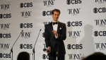 Tony Awards, Andrew Garfield