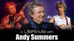 Legendary Police Guitarist Andy Summers Takes Photography on Solo Tour 