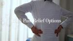 New Data on Back Pain Relief Options
