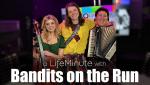 Indie-Folk-Pop Band Bandits on the Run Talk Exciting Upcoming Projects, New Music, and Give Us an Electrifying Performance 