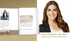 Ilana Muhlstein, You Can Drop It!, You Can Drop It!: How I Dropped 100 Pounds Enjoying Carbs, Cocktails & Chocolate–and You Can Too!, how to lose weight, weight loss secrets, Beachbody fitness, nutrition program, 2B Mindset, lifeminute, lifeminute.tv