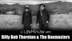 The Boxmasters Billy Bob Thornton and J.D. Andrew Release 17th Album, Love & Hate In Desperate Places 
