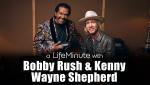 Blues Greats Bobby Rush and Kenny Wayne Shepherd Talk Teaming Up on New Album, Young Fashioned Ways