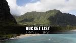 Bucket List Travel Tips 