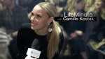 Camille Kostek, Lifeminute.tv